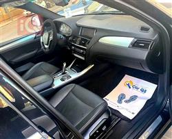 بي ام دبليو X3